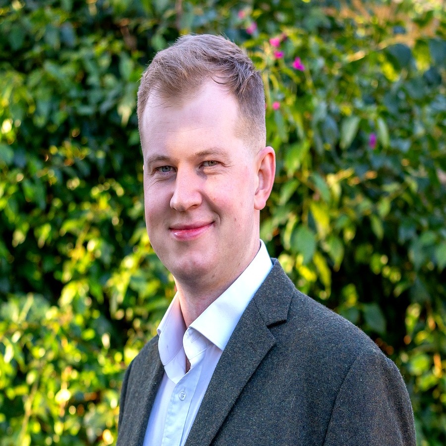Leith Symes, Founder of Sympact CI